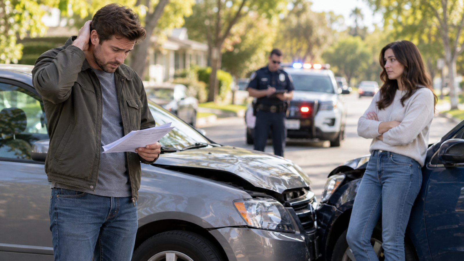 What Is Uninsured Motorist Coverage and Do You Need It?